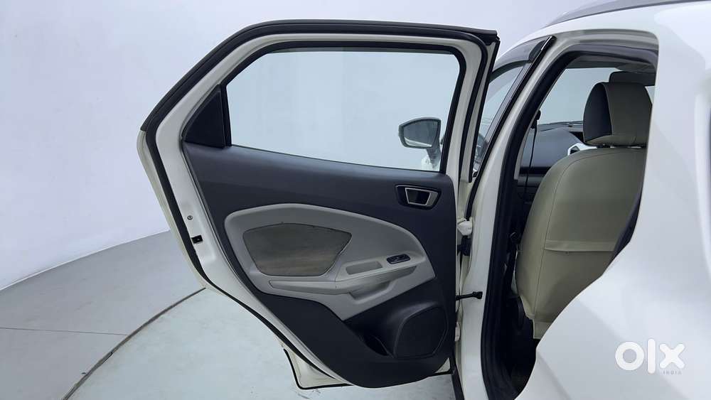 Ford Ecosport [ ] 1.5 Titanium Ti Vct At, 2016, Petrol