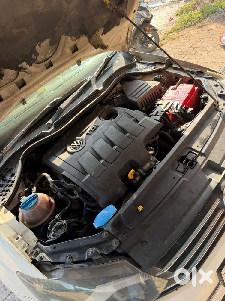Volkswagen Vento 2016 Diesel Well Maintained