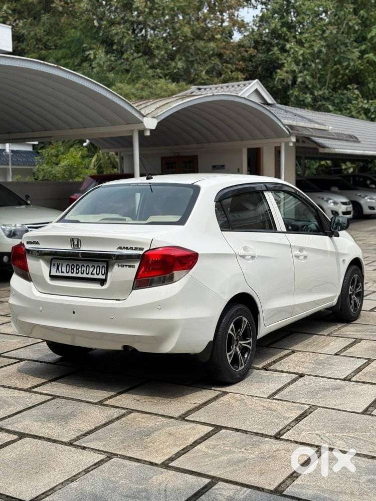 Honda Amaze 1.5 S I-dtec, 2015, Diesel