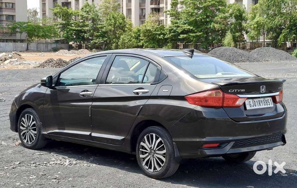 Honda City Vx (o) Mt I-dtec, 2017, Diesel