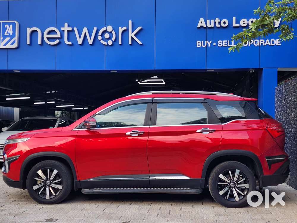 Mg Hector 1.5 Dct Sharp, 2019, Petrol