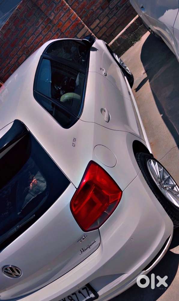 Volkswagen Polo 2016 Diesel Good Condition