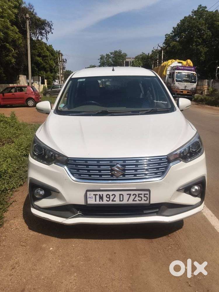Maruti Suzuki Ertiga Vxi, 2019, Petrol