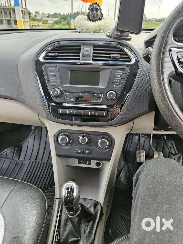 Tata Tiago Revotron 2017 Petrol Manual
