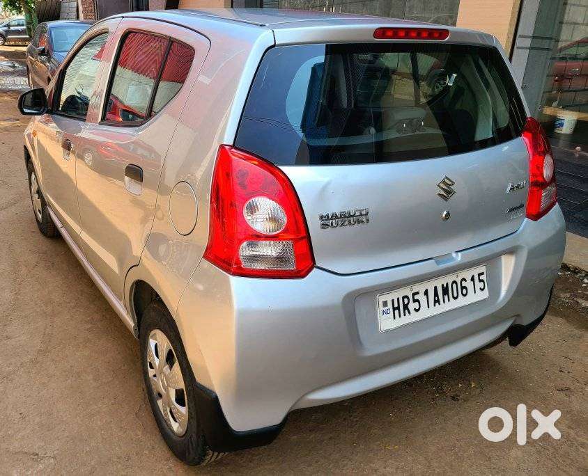 Maruti Suzuki A-star At Vxi, 2011, Petrol