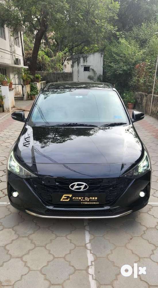 Hyundai Verna, 2021, Diesel - Cars - 1752976953