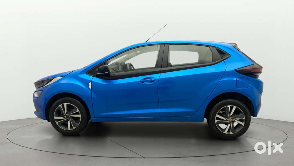 Tata Altroz 1.2 Xz Plus Petrol, 2021, Petrol