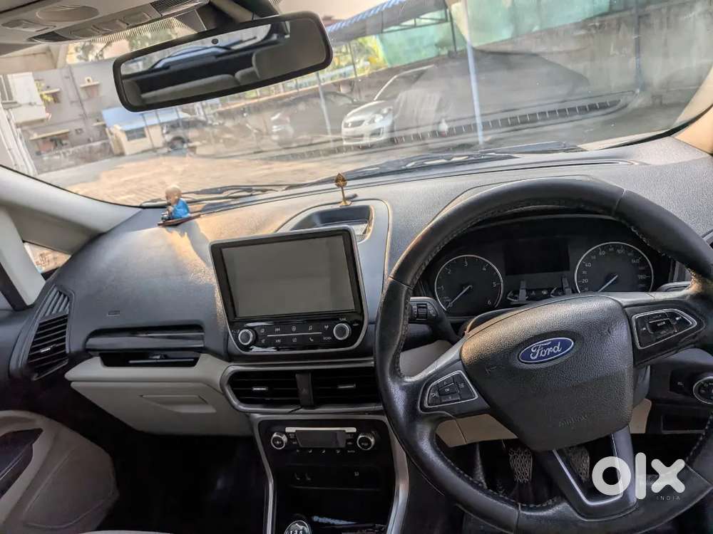 Ford Ecosport 2019 Diesel Well Maintained