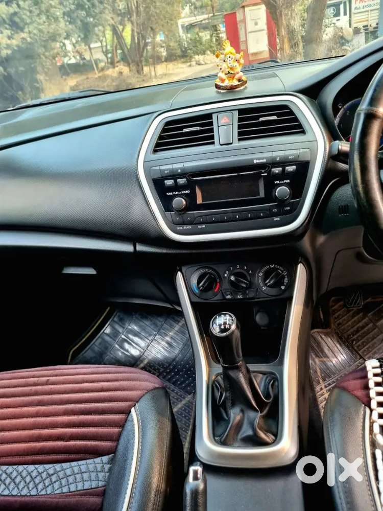 Maruti Suzuki S-cross 2015 Diesel 95000 Km Driven. But December 2015