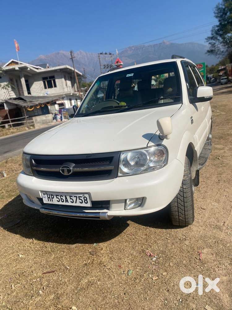 Tata Safari