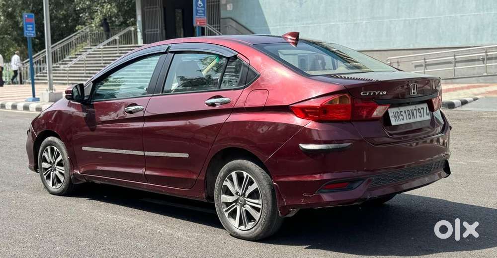 Honda City I-dtec V, 2017, Diesel