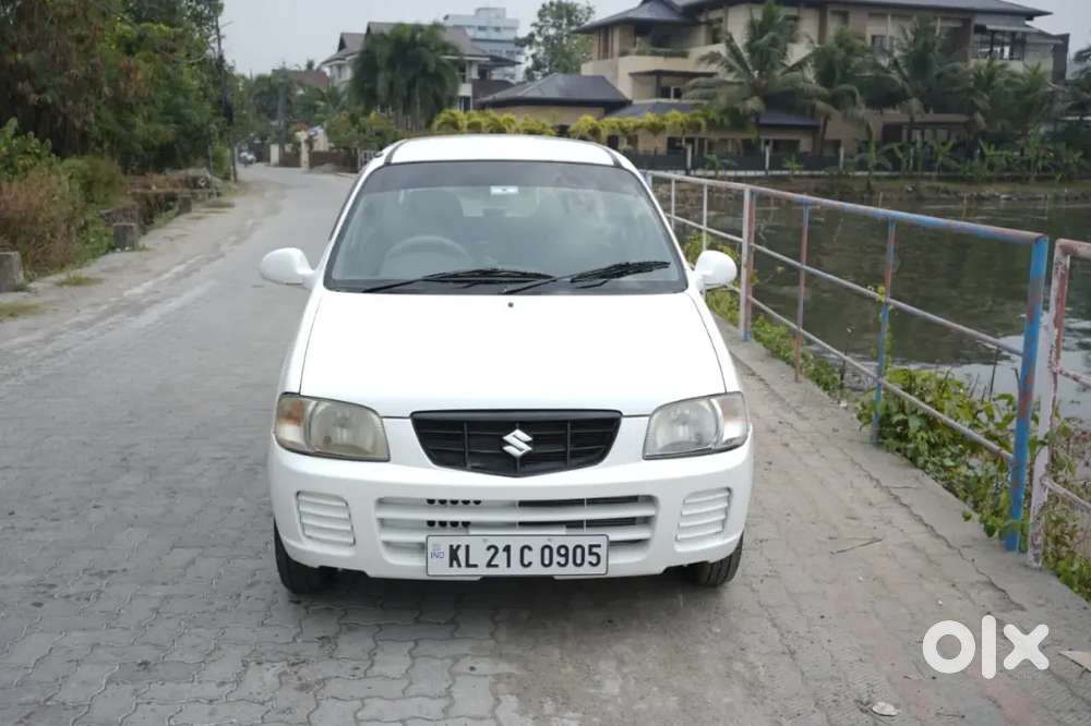 Maruti Suzuki Alto 2010