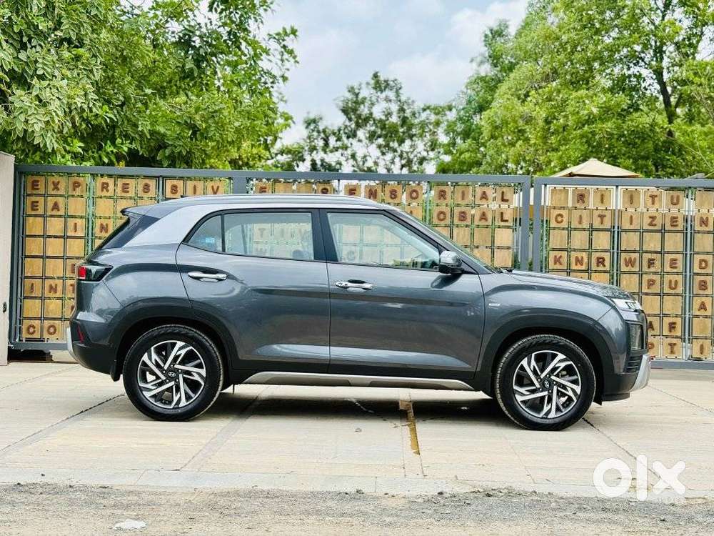 Hyundai Creta 1.5 L Mpi Sx Tech Ivt, 2024, Petrol