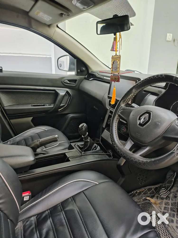 Renault Kiger 2022 Petrol Well Maintained