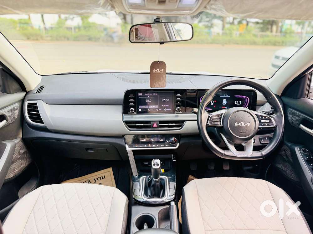 Kia Seltos Htk Plus D, 2025, Diesel