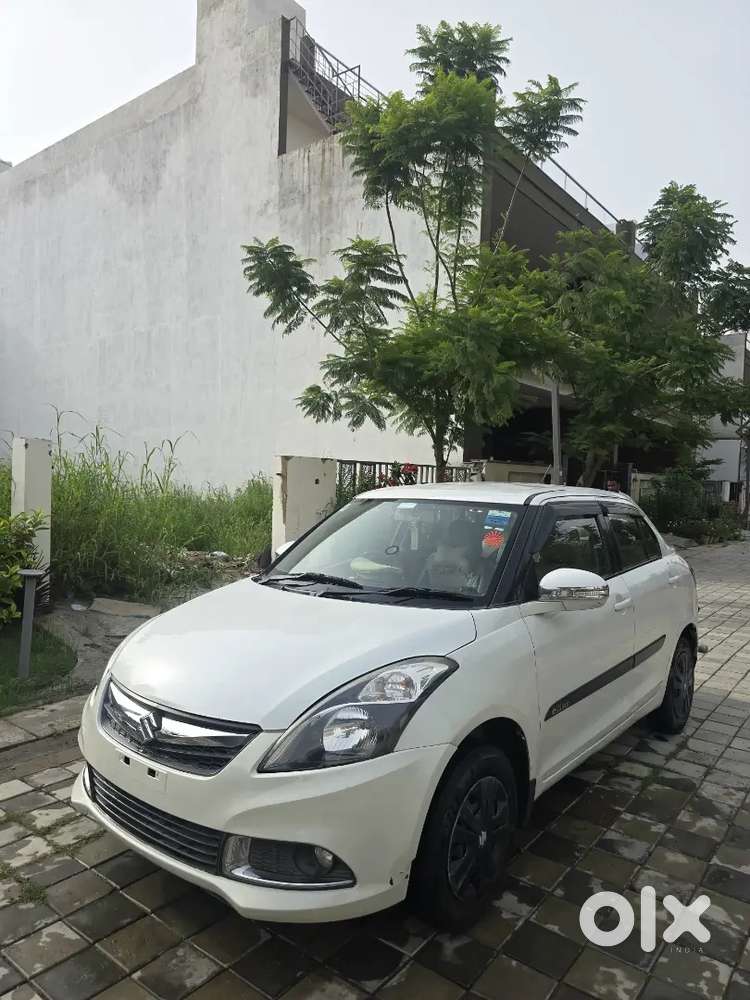 Maruti Suzuki Dzire 1.2 2016 Vip No 4242