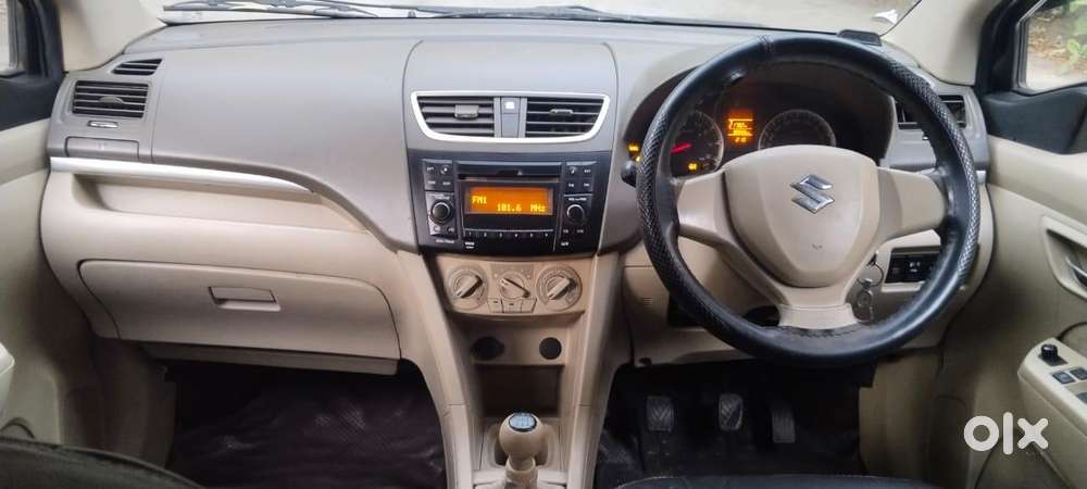 Maruti Suzuki Ertiga 1.5 Vxi, 2013, Cng & Hybrids