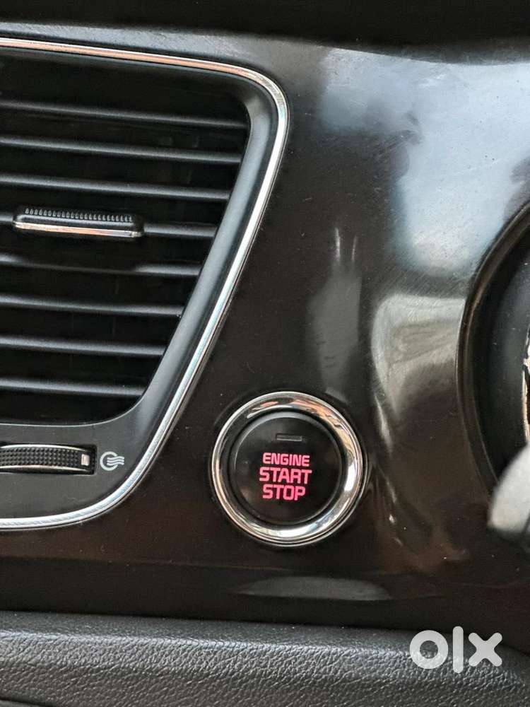 Kia Carnival Limousine Plus 7 Str, 2020, Diesel