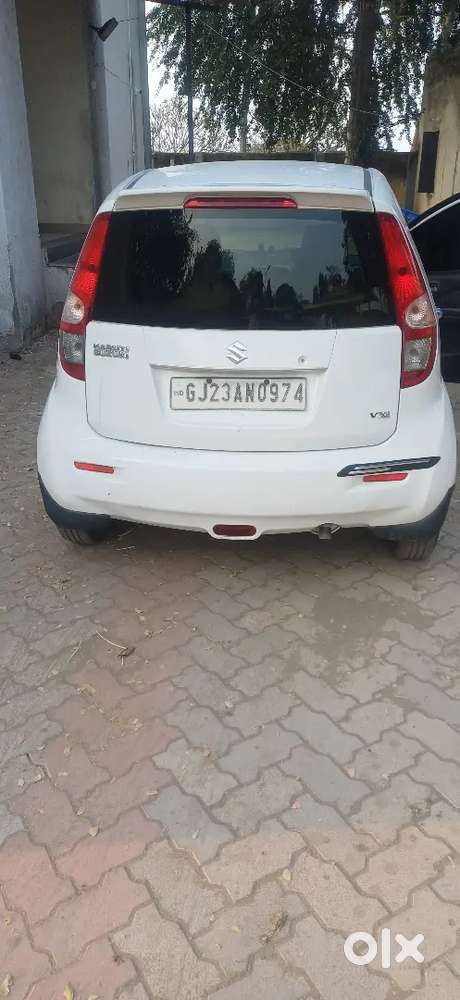 Maruti Suzuki Ritz 2015 Cng & Hybrids Good Condition