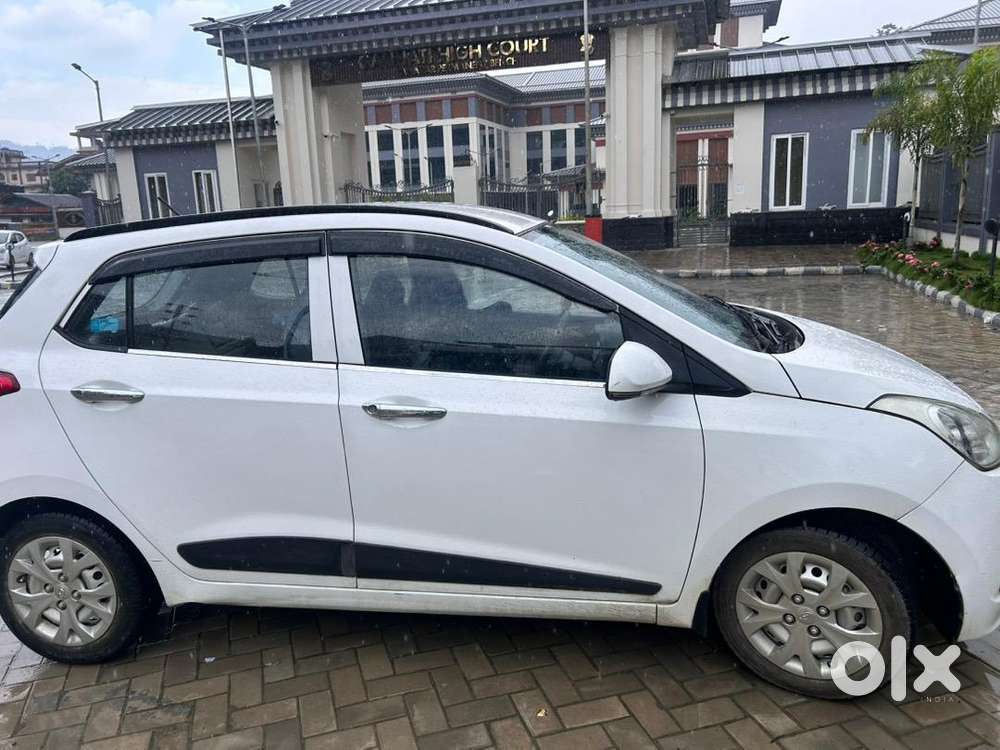 2016 Hyundai Petrol Manual 72 Km