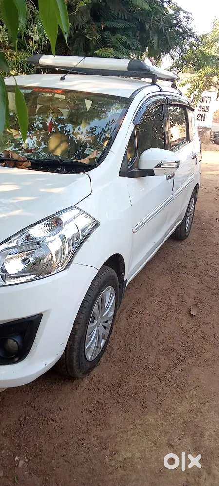 Maruti Suzuki Ertiga 2013 Diesel