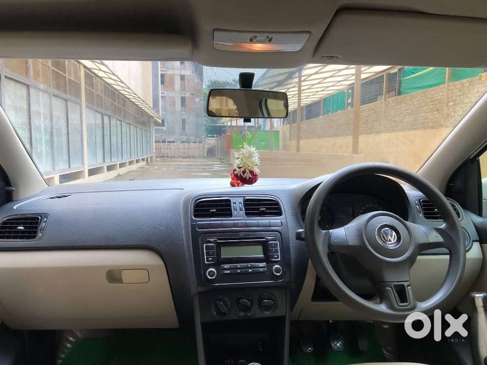 Volkswagen Polo 2012 Diesel