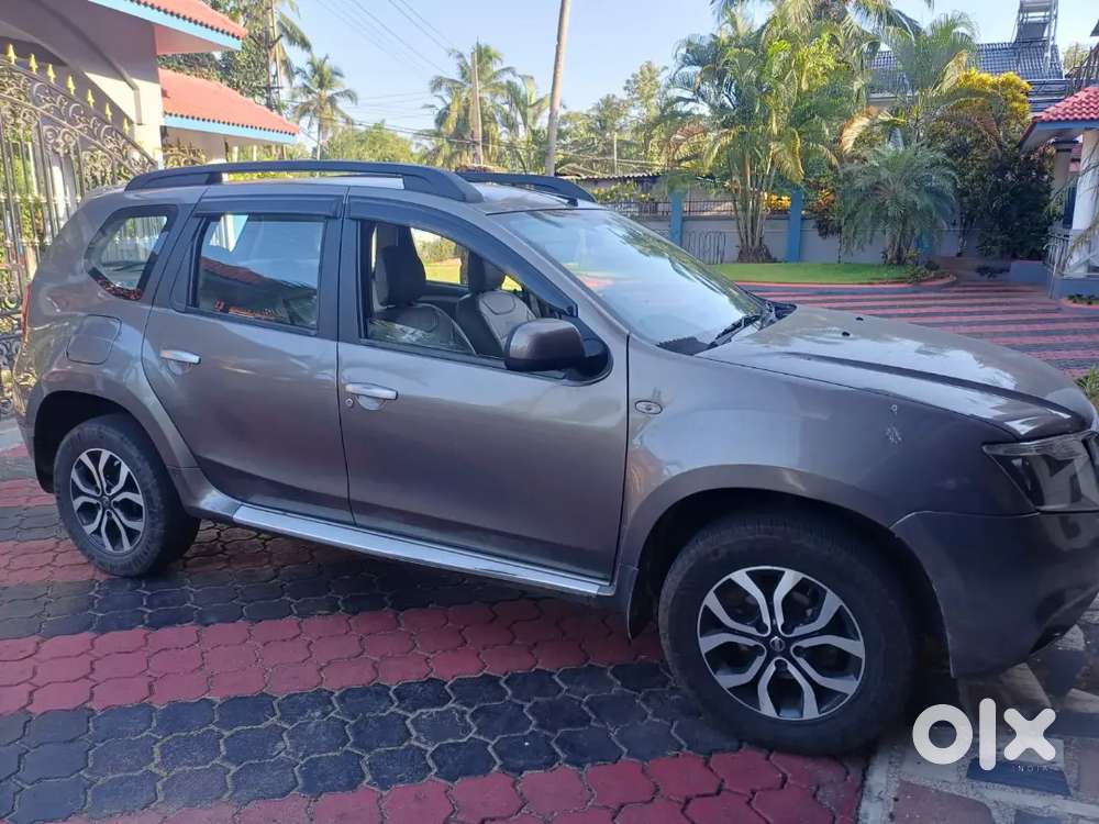 Nissan Terrano 2015 Diesel Well Maintained