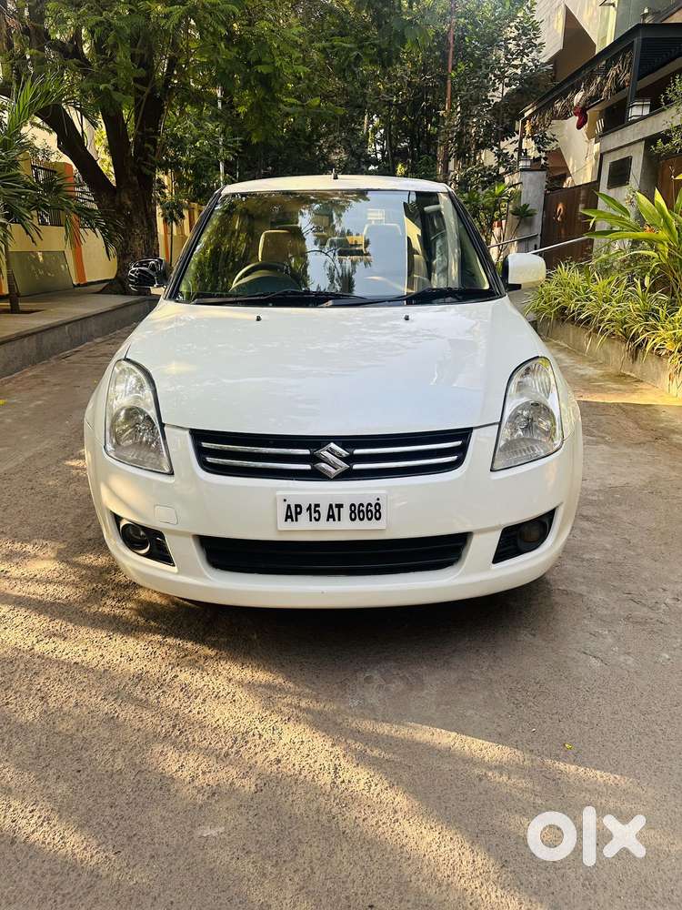 Maruti Suzuki Swift Dzire Vxi Optional, 2010, Petrol