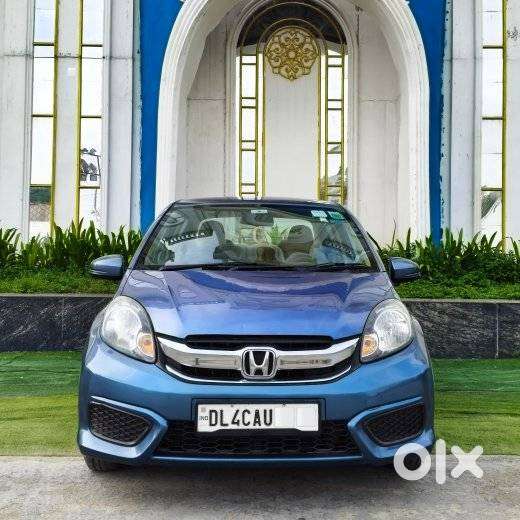 Honda Amaze 1.2 Smt I Vtec, 2016, Petrol
