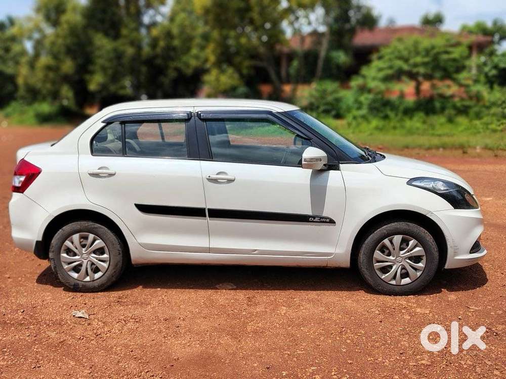Maruti Suzuki Swift Dzire Vxi 1.2, 2015