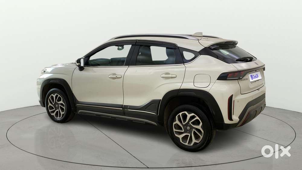 Maruti Suzuki Fronx Alpha 1.0l Turbo 6 At, 2023, Petrol
