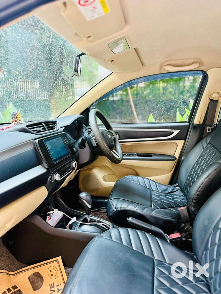 Honda Amaze Petrol 2021 (automatic) 48k With Record