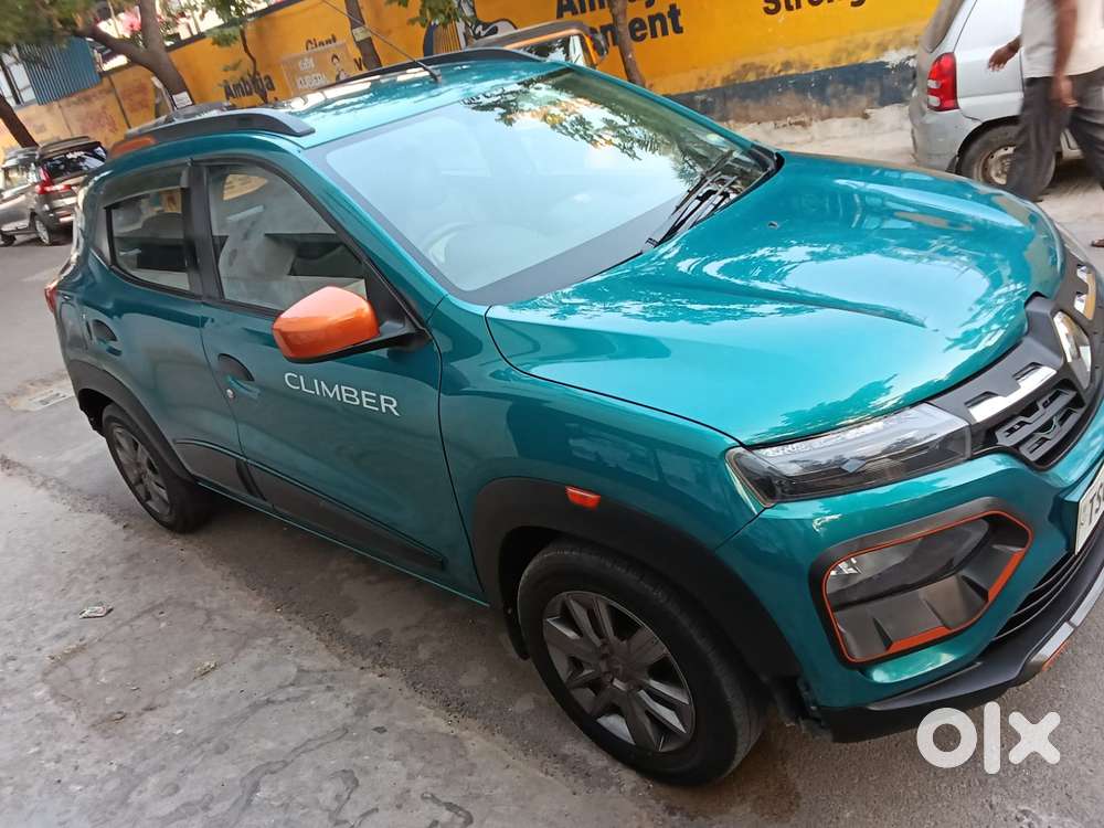 Renault Kwid Climber, 2021, Petrol