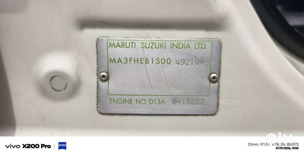 Maruti Suzuki Swift Ddis Zdi, 2013, Diesel
