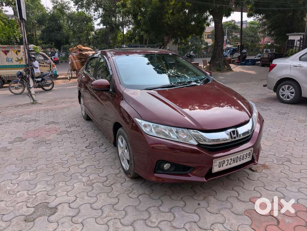 Honda City I Dtec Vx, 2016, Diesel