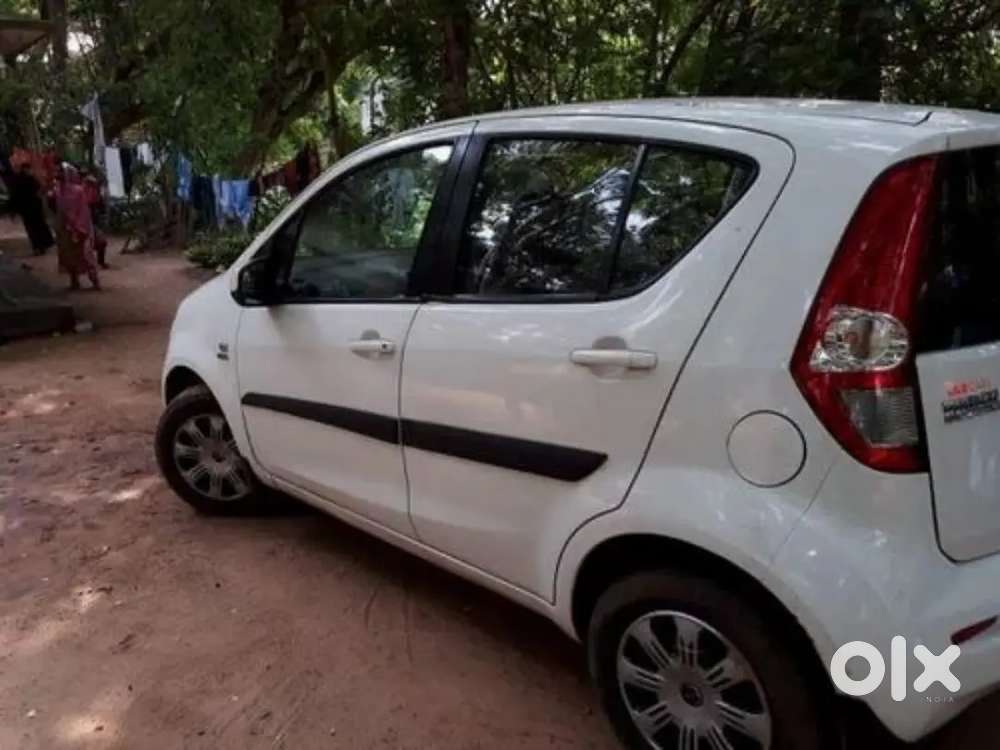 Maruti Suzuki Ritz Ldi
