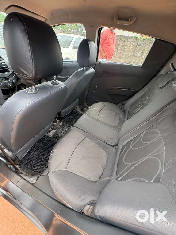 Chevrolet Beat Ls, 2015, Petrol