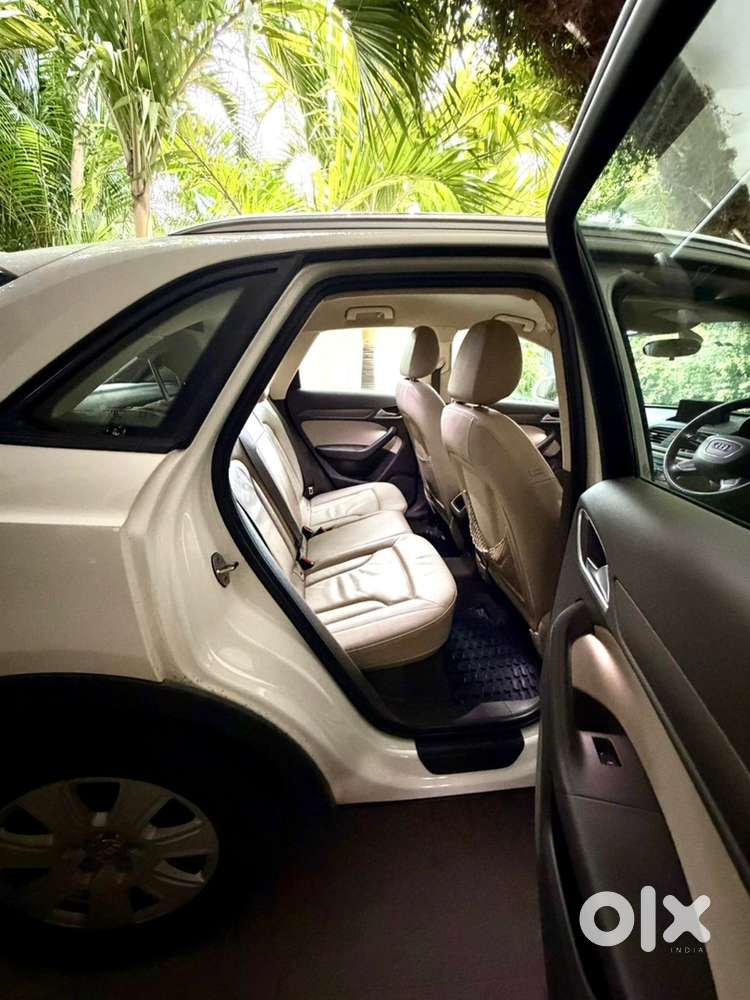 2013 Audi Q3 Diesel Manual 2013