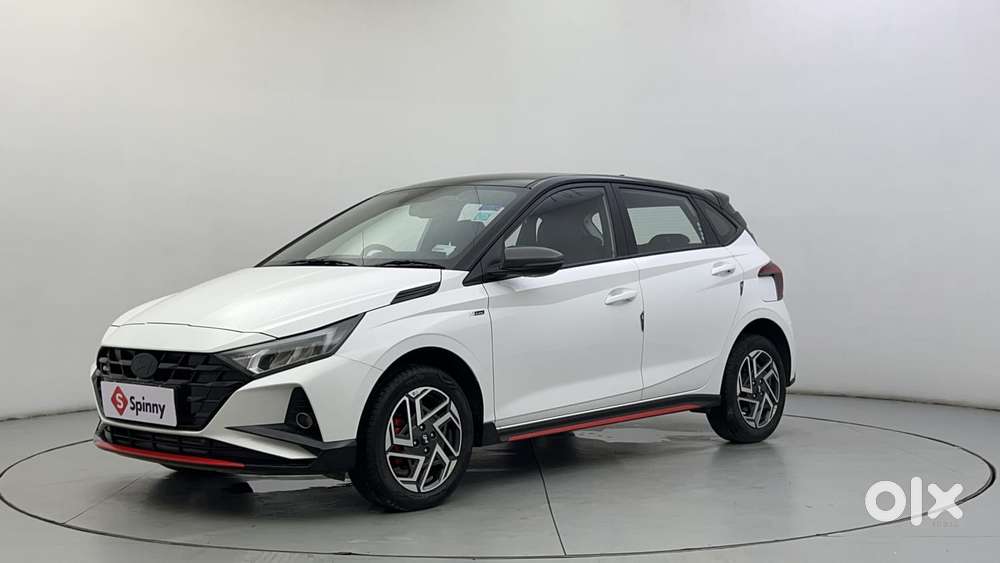 Hyundai I20 N Line 1.0 N8 Turbo Dct, 2026, Petrol
