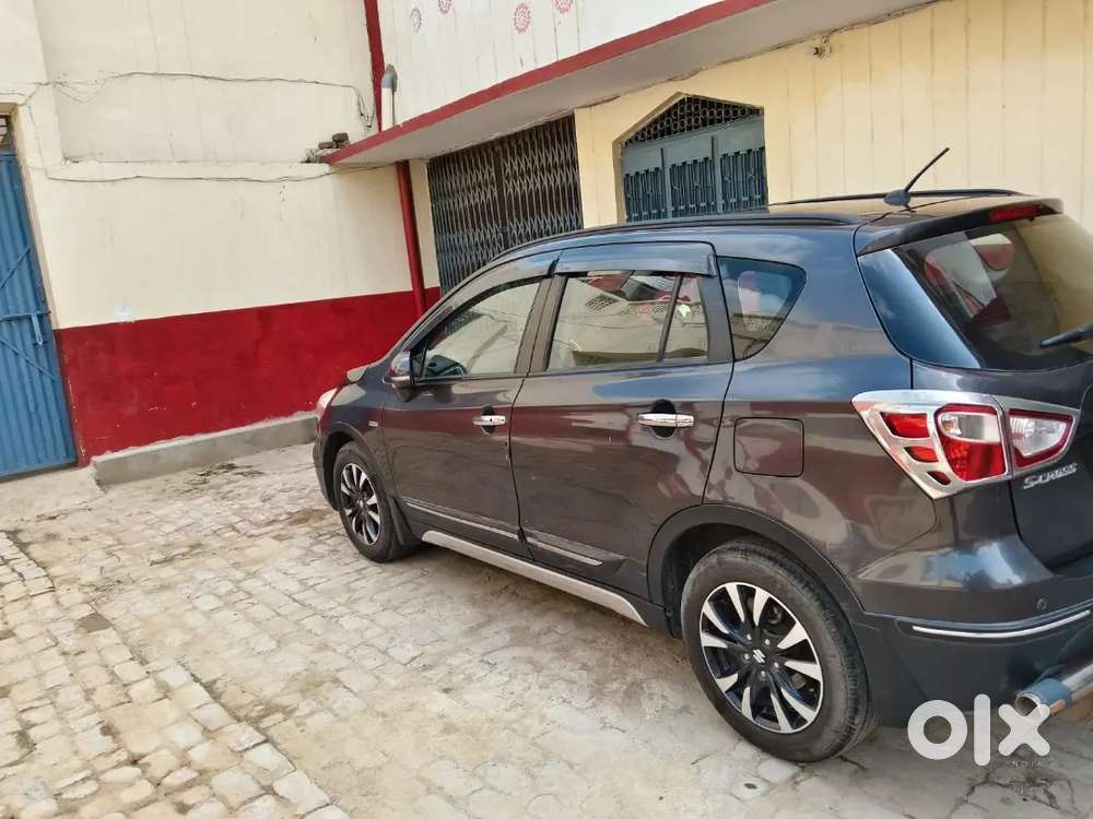 Maruti Suzuki S Cross Zeta 2019