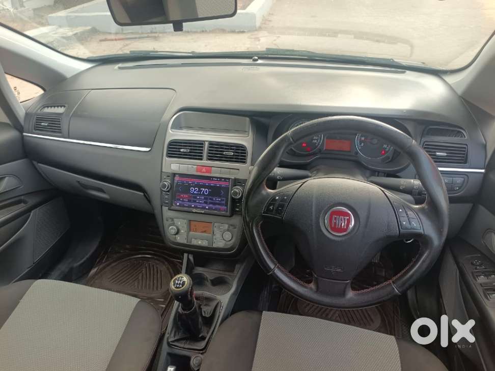 Fiat Punto 1.3 Emotion, 2014, Diesel