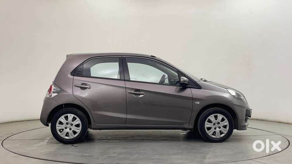 Honda Brio 1.2 S Mt, 2015, Petrol