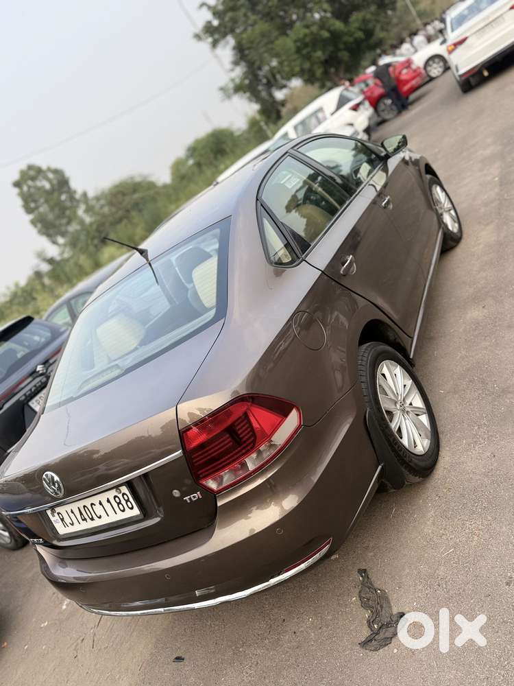Volkswagen Vento 1.5 Tdi Highline Plus At, 2015, Diesel