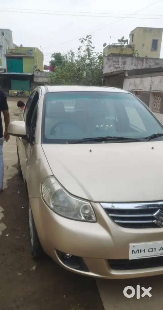 Maruti Suzuki Sx4 Zdi 2008 Petrol