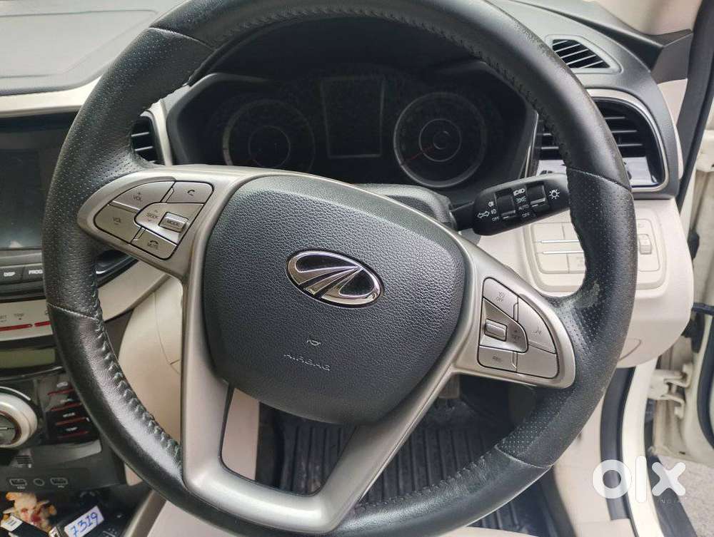 Mahindra Xuv300 W8 Option, 2021, Petrol