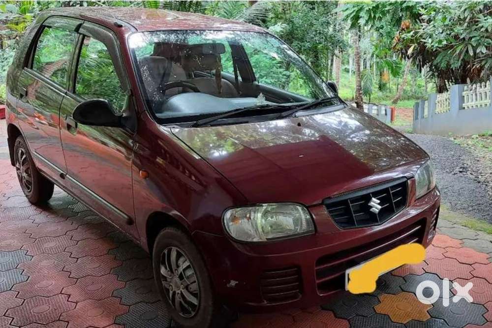 Maruti Suzuki Alto Lxi 2008 Model Low Kilometer Driven -nit Calicut