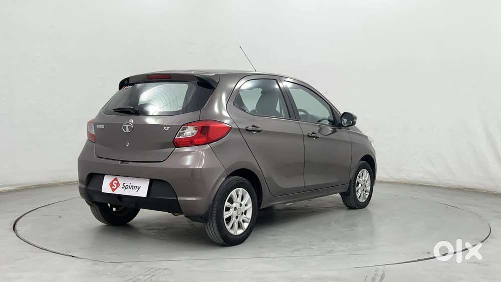 Tata Tiago Xz, 2017, Petrol