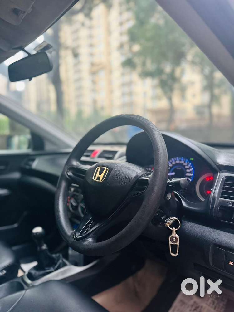 Honda City 2012 Petrol Well Maintained