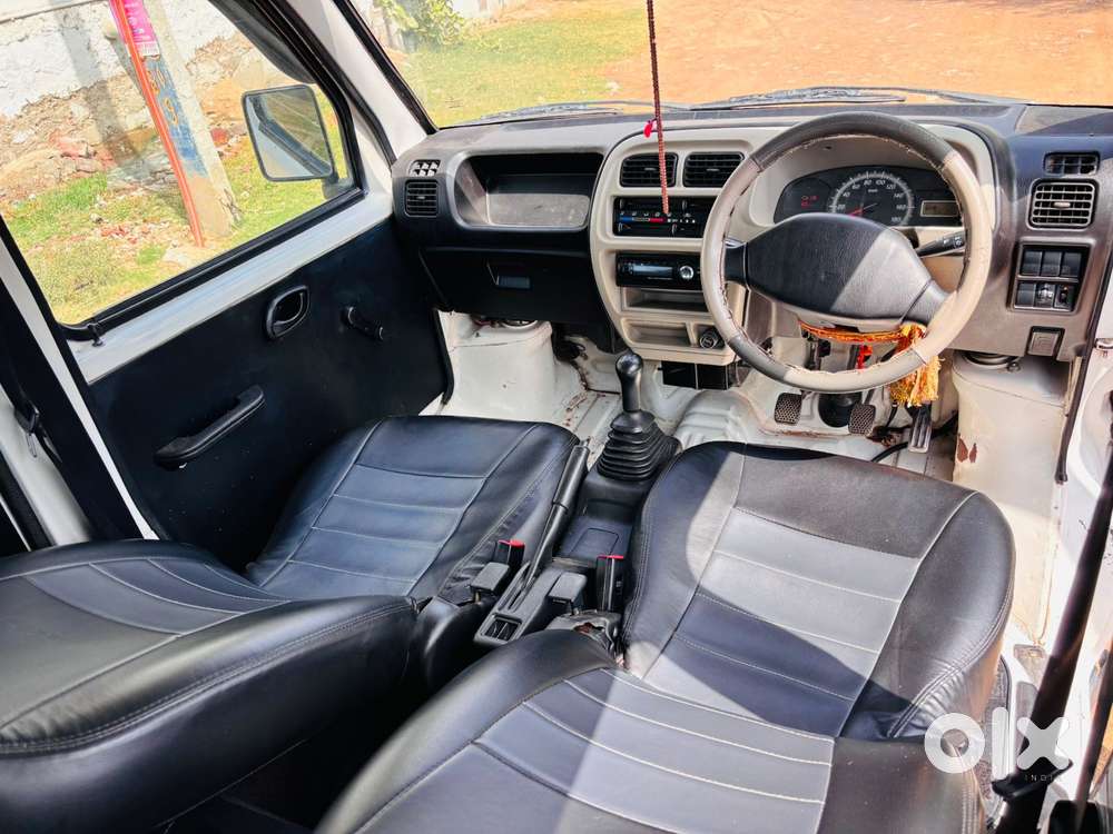 Maruti Suzuki Eeco 5 Str With Ac Plus Htr Cng, 2018, Cng & Hybrids