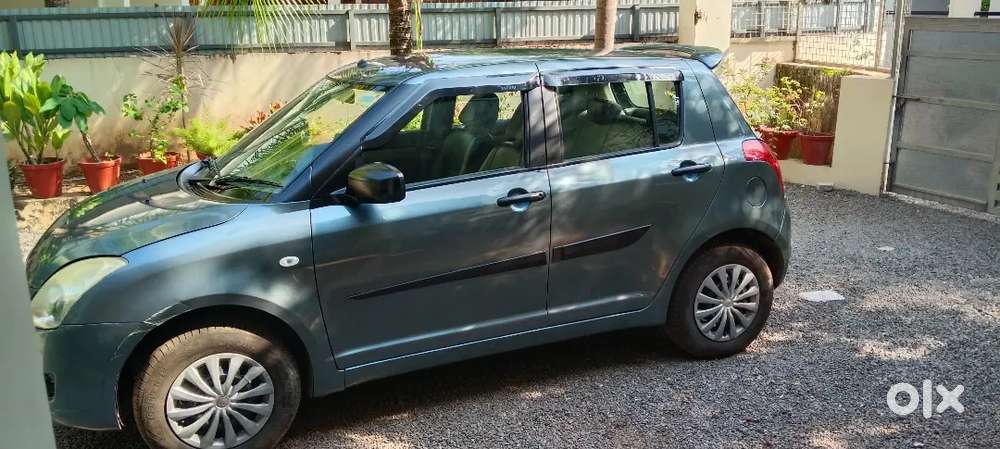 Swift Vxi 2011